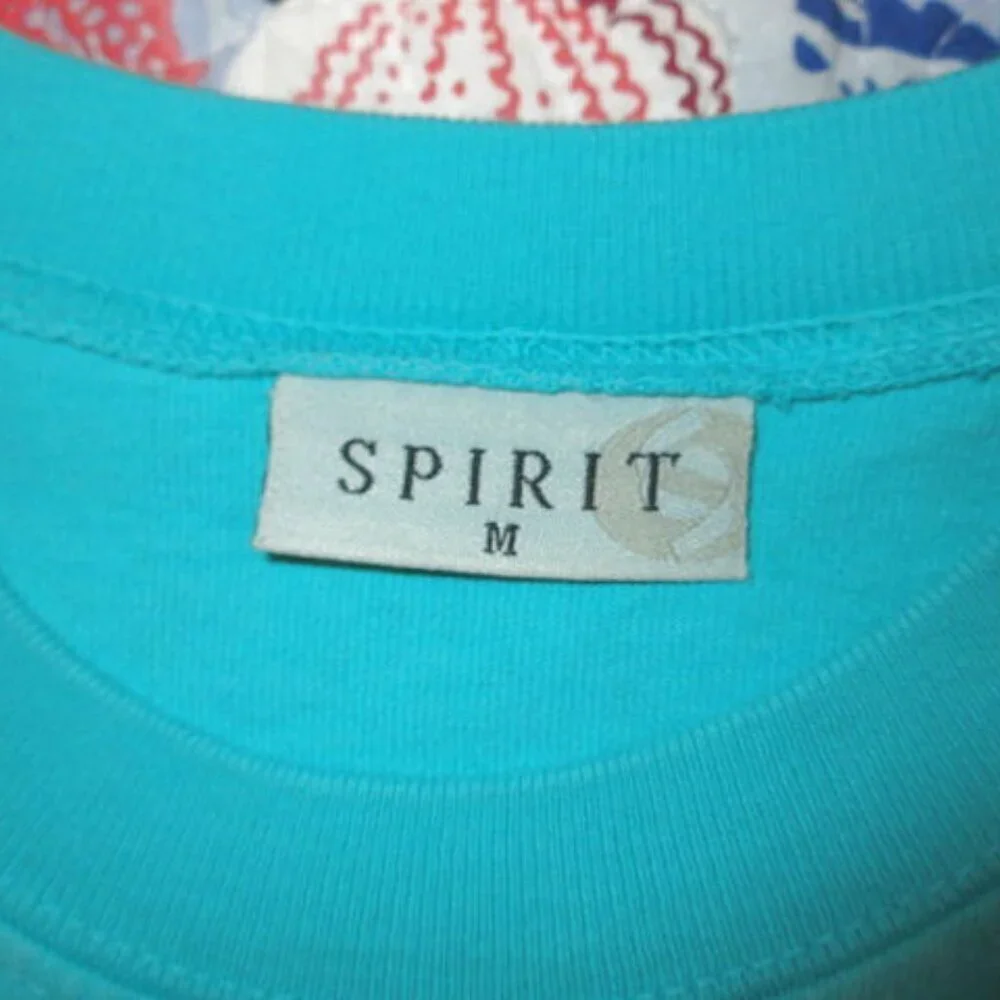 Spirit Jersey T-Shirt M Oversized Seas The Day In The USA Luxury Yacht Cruise